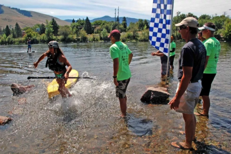 Clark Fork RIve Ambassadors