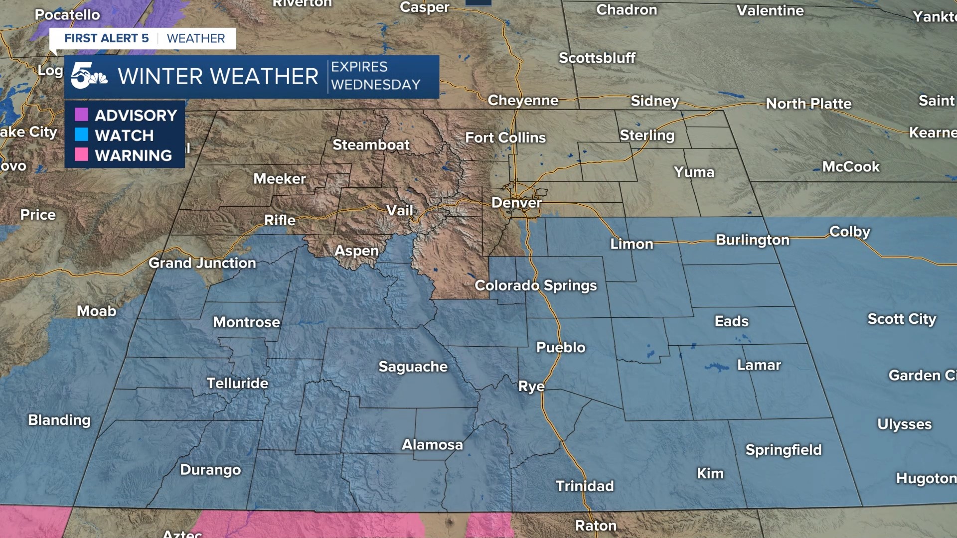 Winter Storm Watch