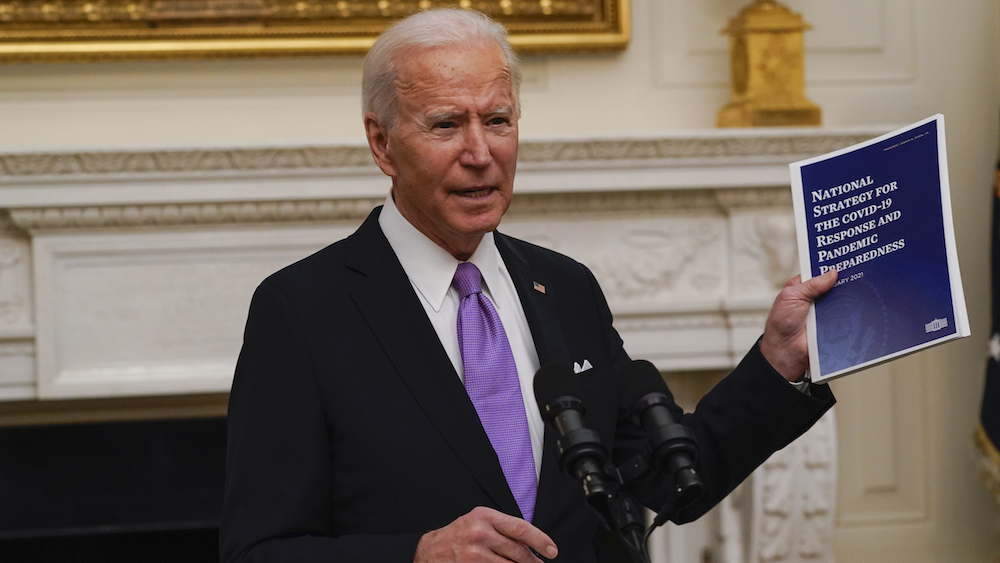 President Joe Biden