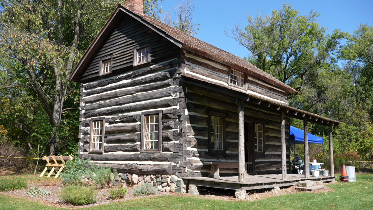 The Moon Cabin
