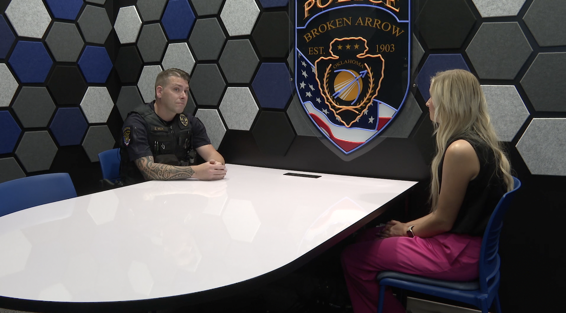 Broken Arrow PD