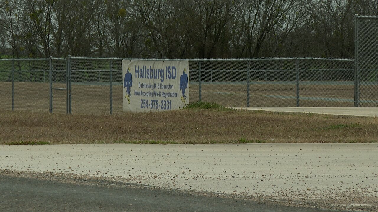 Hallsburg ISD 