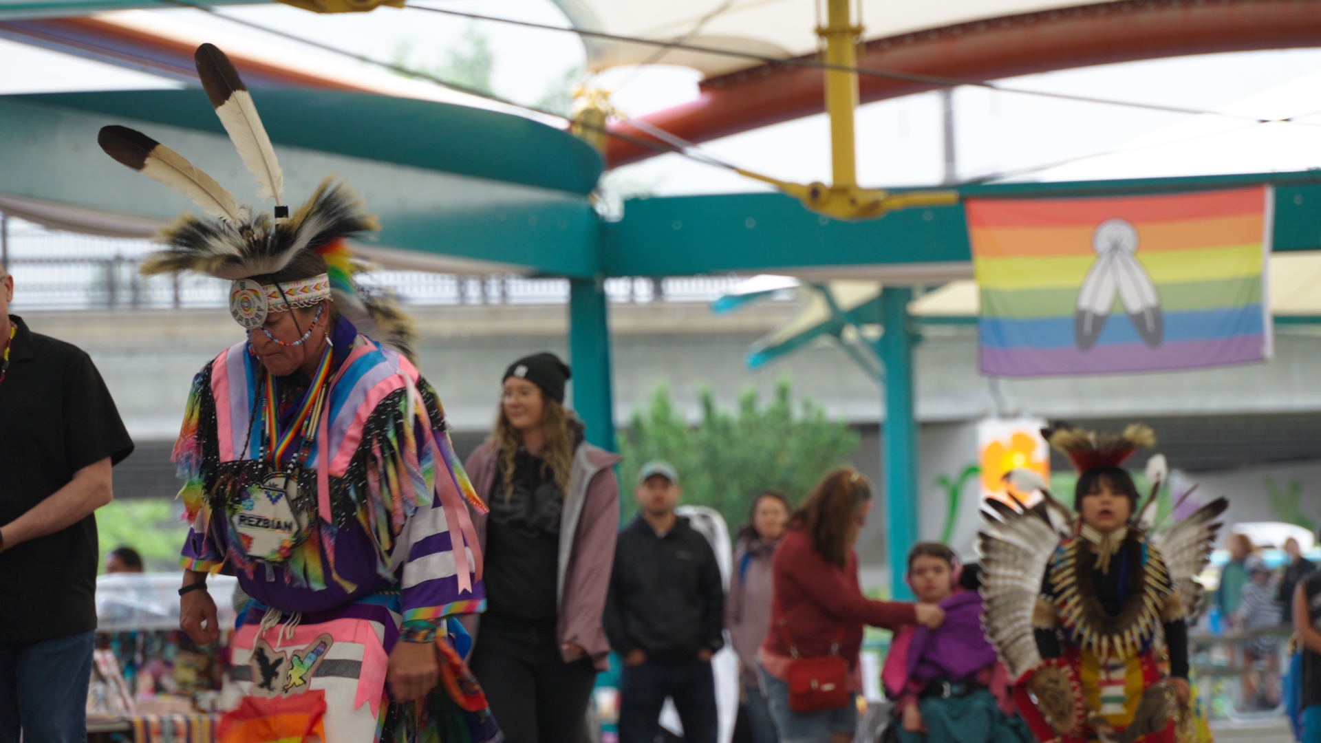 Missoula Two Spirit Pow Wow 