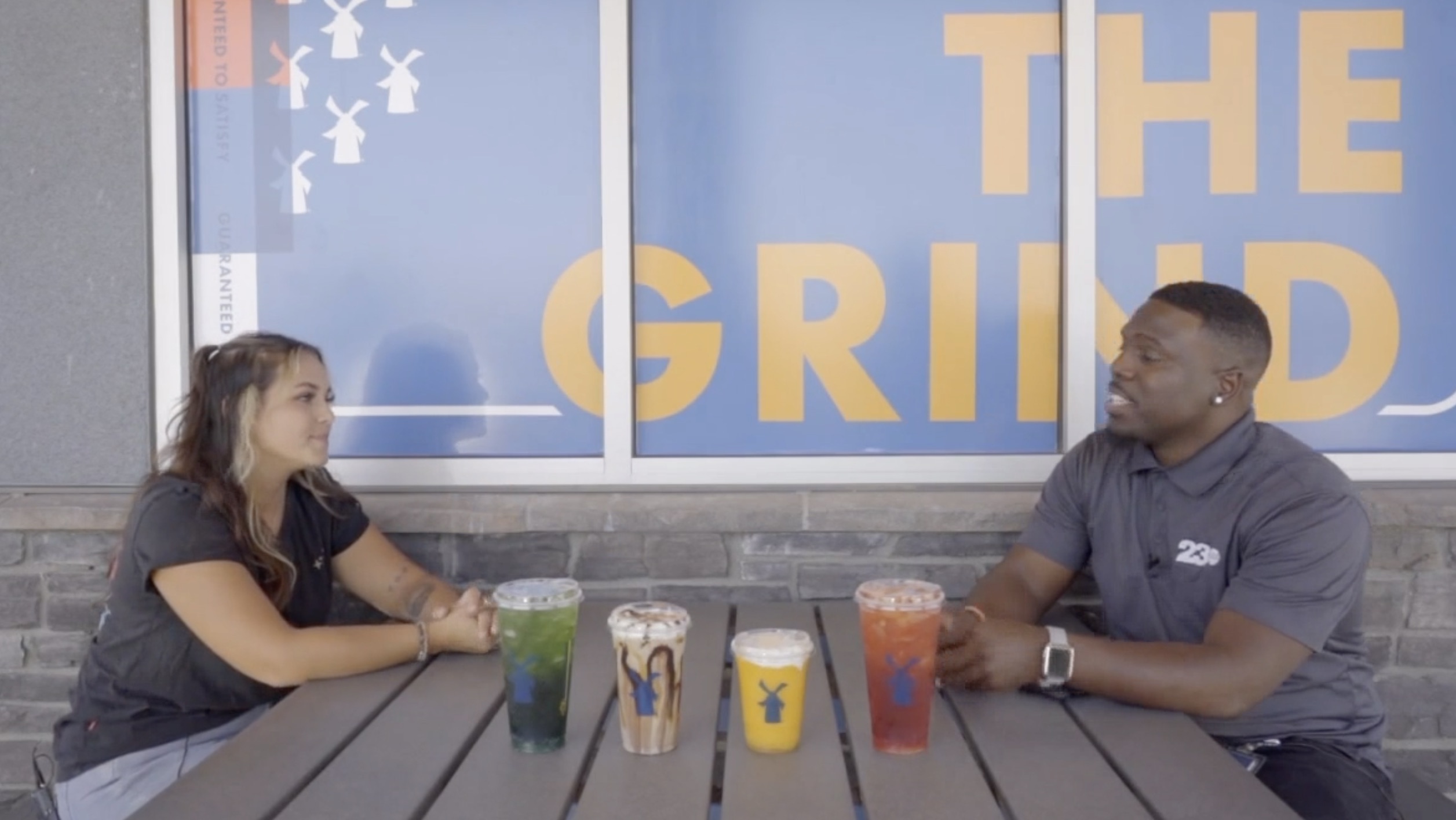 Dutch Bros Coffee with Kern Living