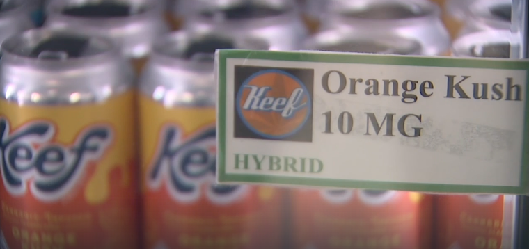 New proposal increases the amount of THC allowed in drinks sold at Colorado bars, restaurants, venues