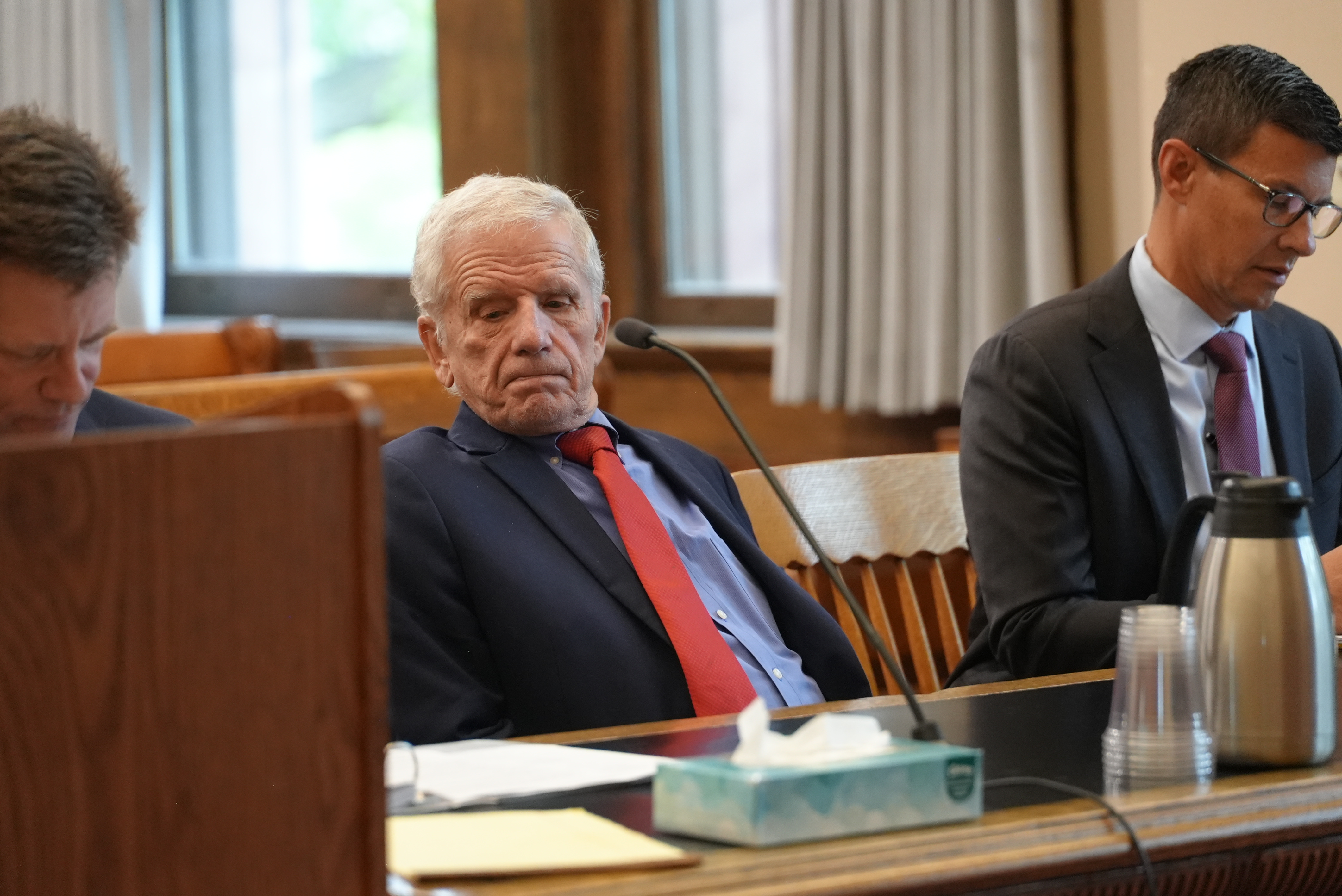Molnar Court Hearing