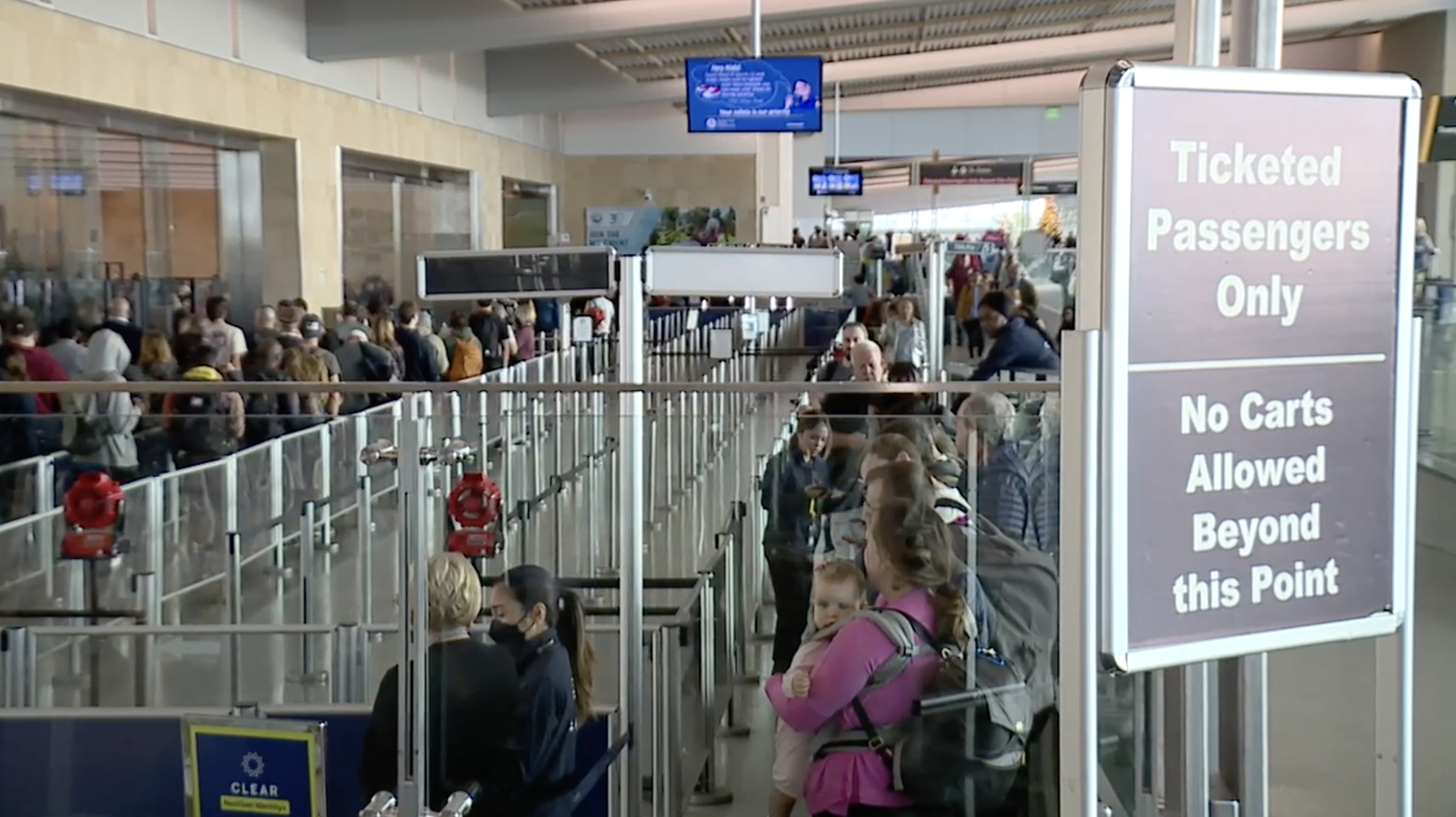 san diego airport thursday, dec. 21