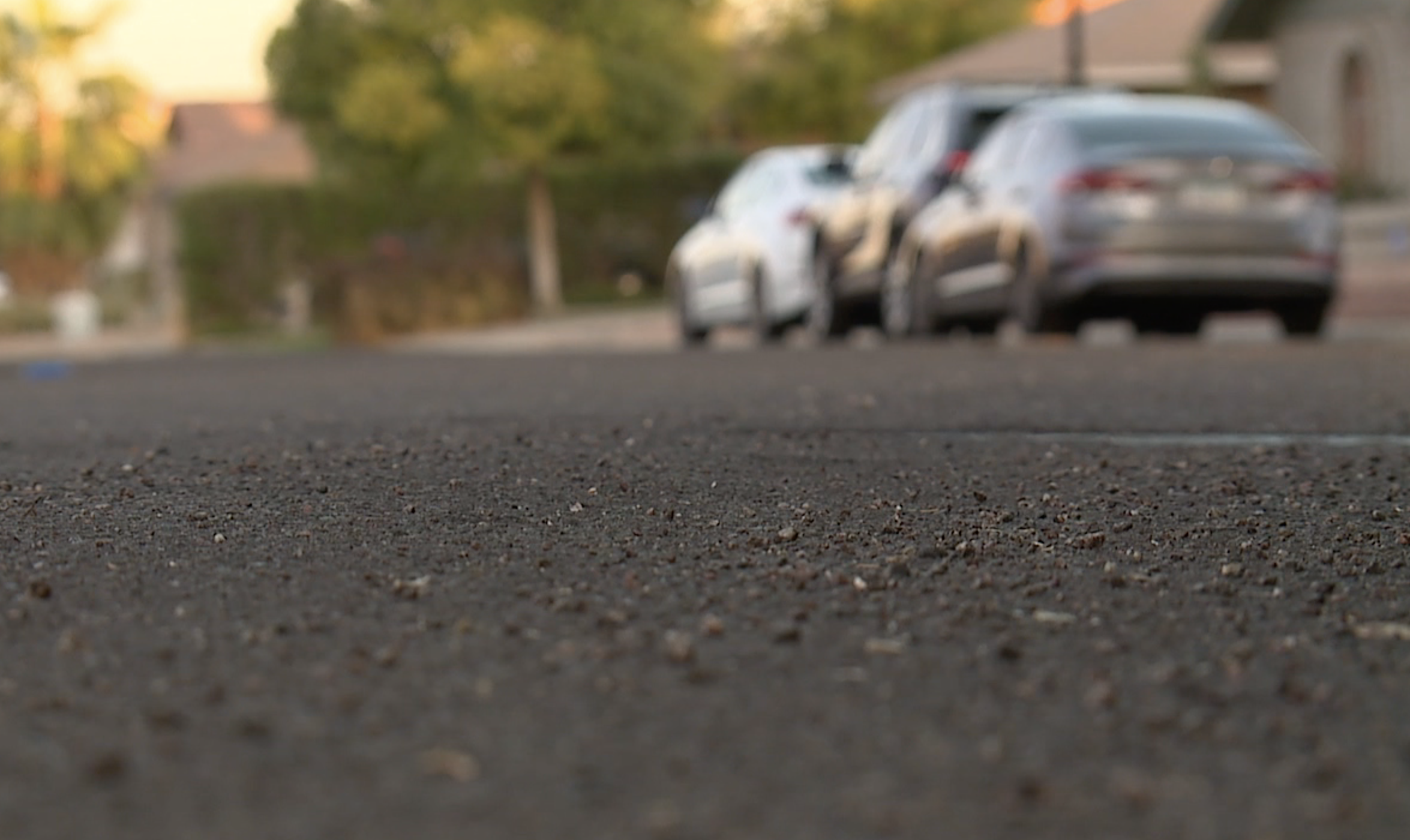 Man shot during road rage incident near 63rd Avenue and Peoria