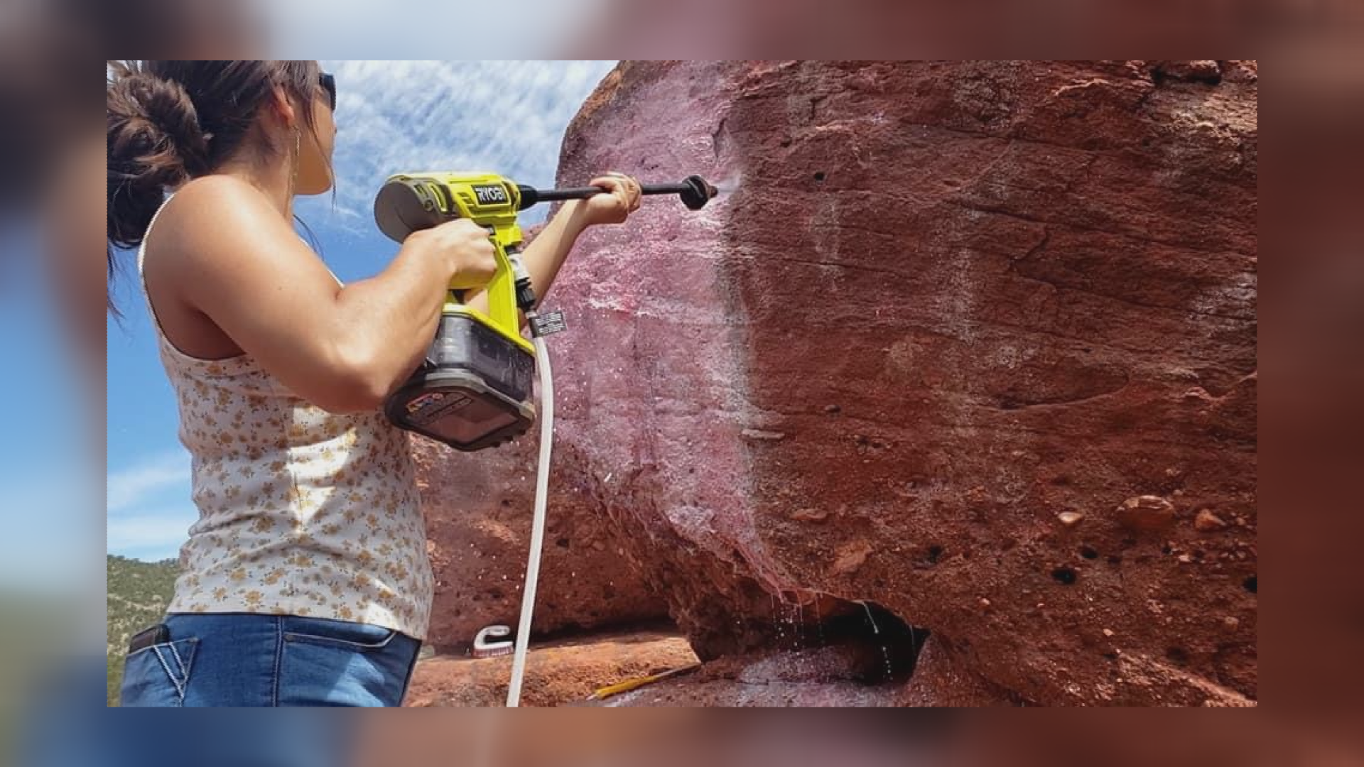 Local group's mission to preserve Colorado's beauty 