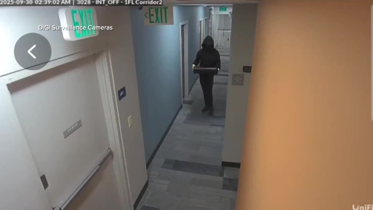 Greenmount business hit by same robber three times, owner says