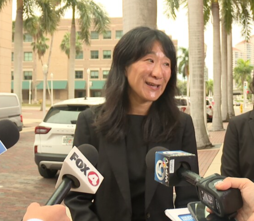 ACLU fights civil rights lawsuit