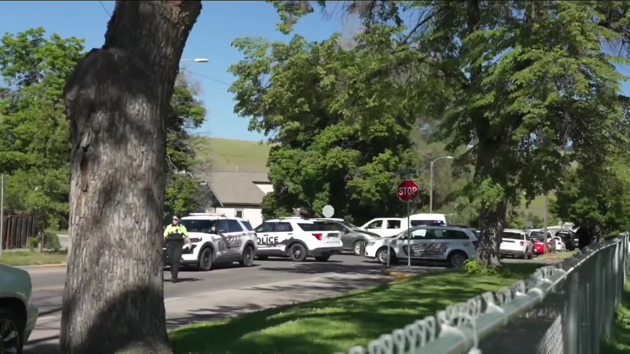 Missoula Child Hit By Vehicle 