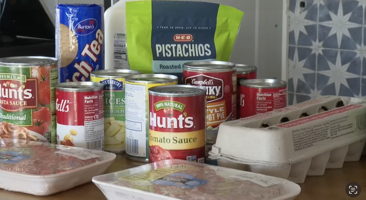 Food pantries see surge in demand as families stretch limited resources