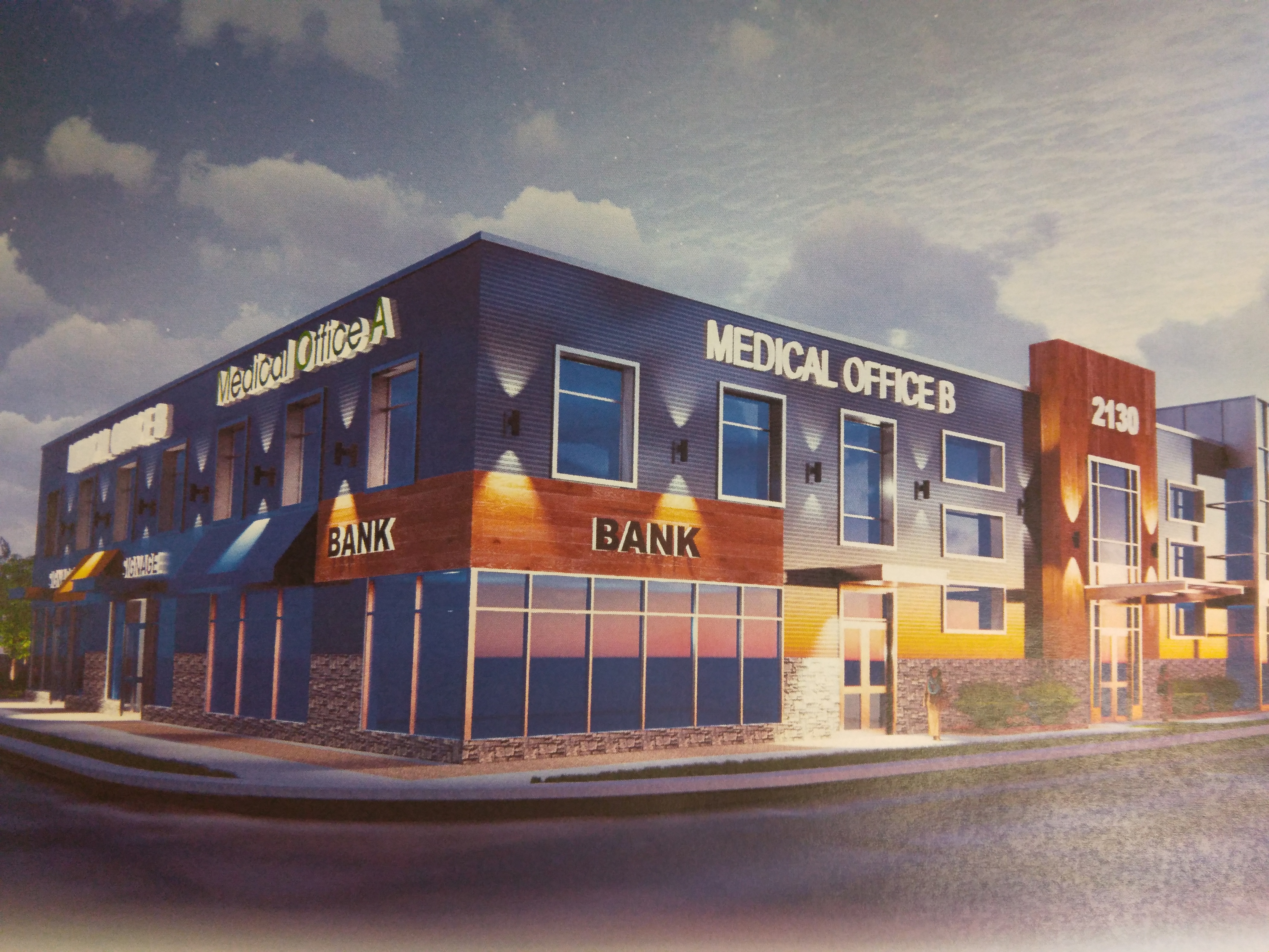 New development coming to site of Pleasant Grove Elementary School