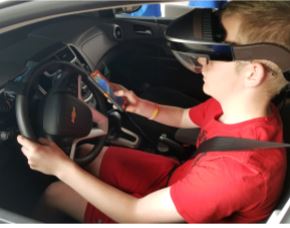 driving simulator