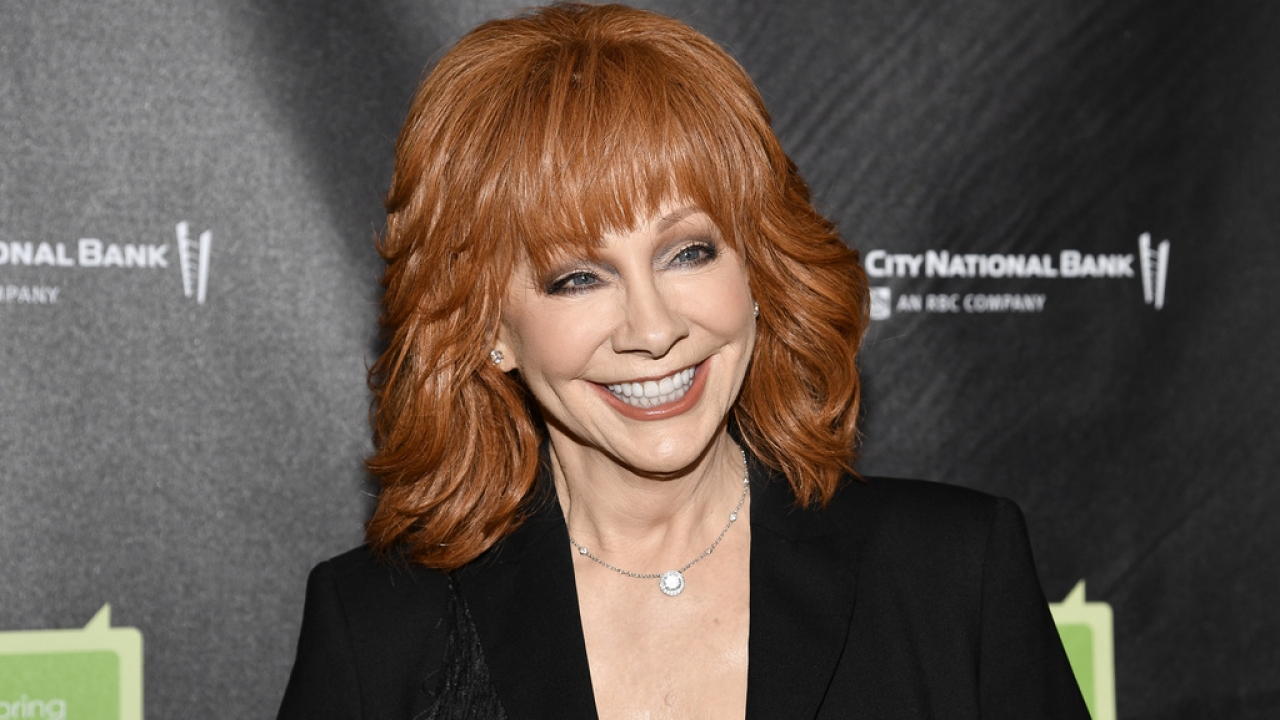Reba McEntire