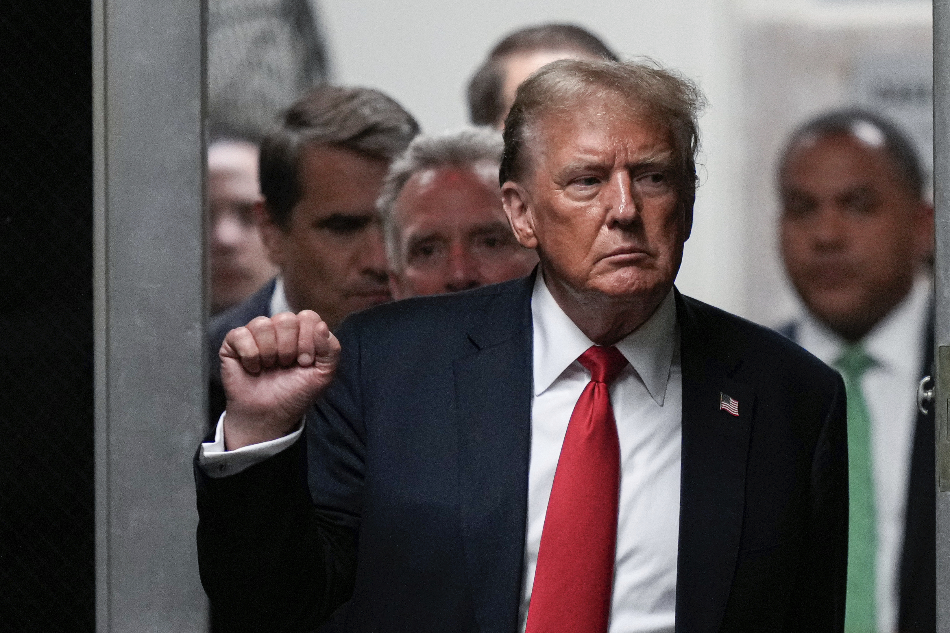 Trump Hush Money