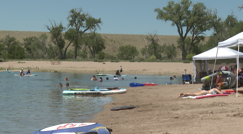 Lake Pueblo State Park