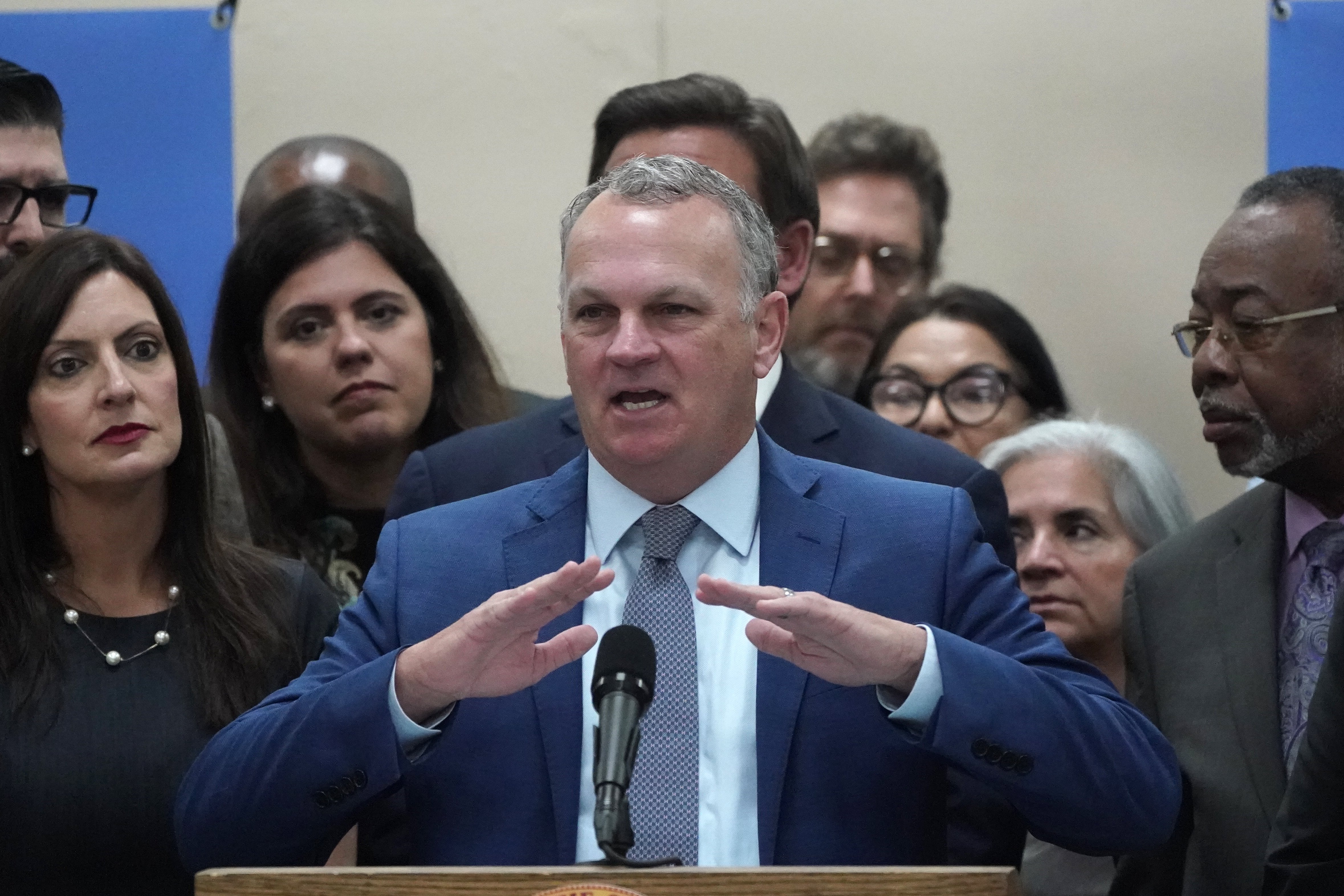 Concerns arise over search for new Florida State president