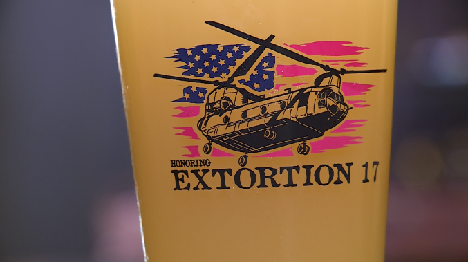 Extortion 17 beer