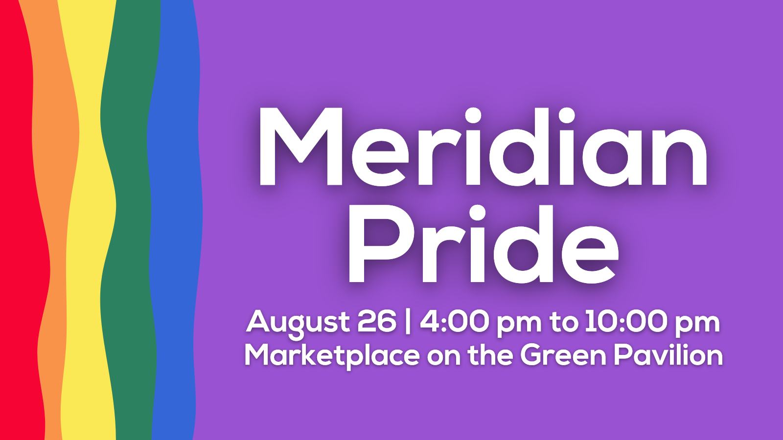 Meridian Pride