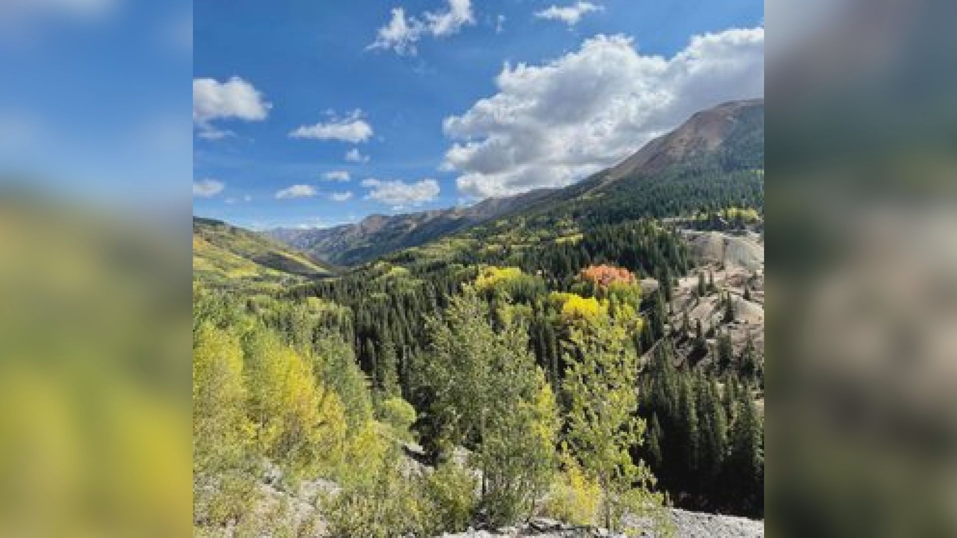 Red Mountain Pass