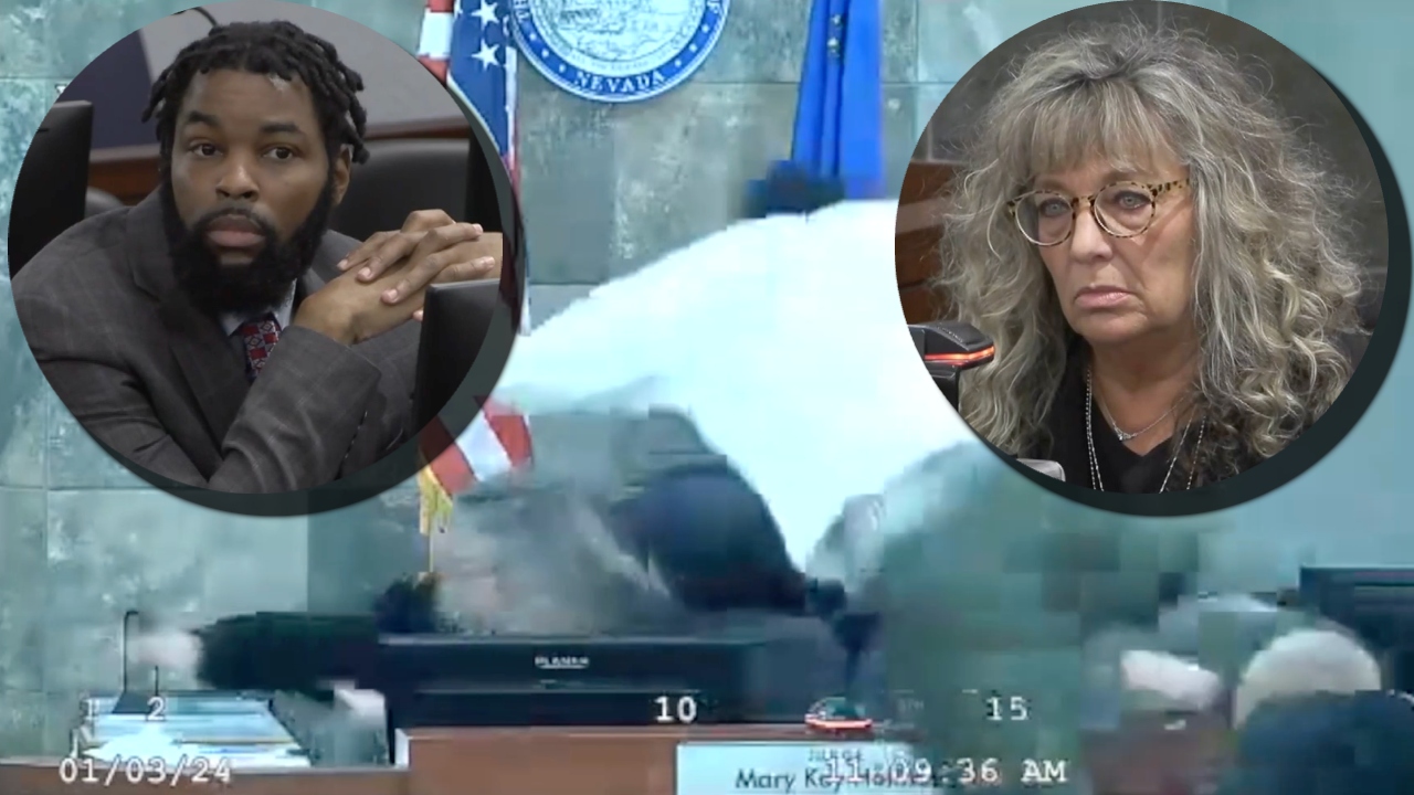 Deobra Redden requesting new trial