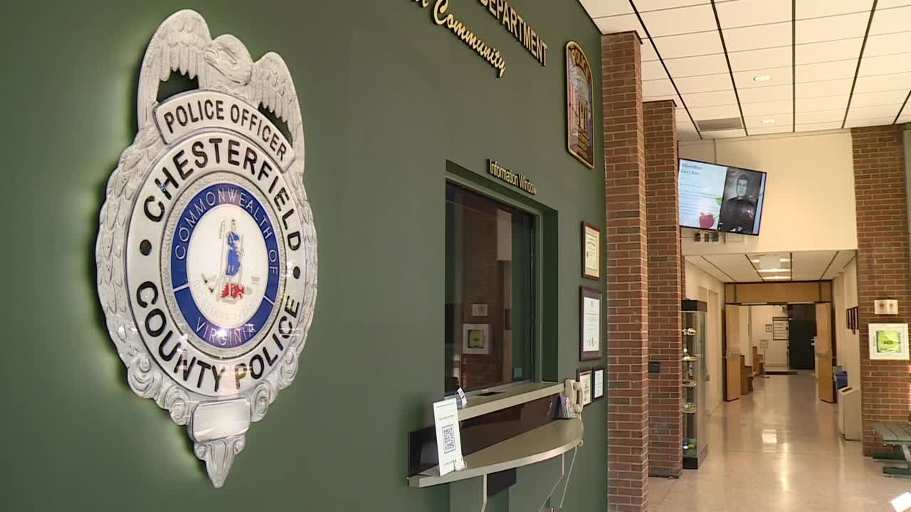 Chesterfield County Police 