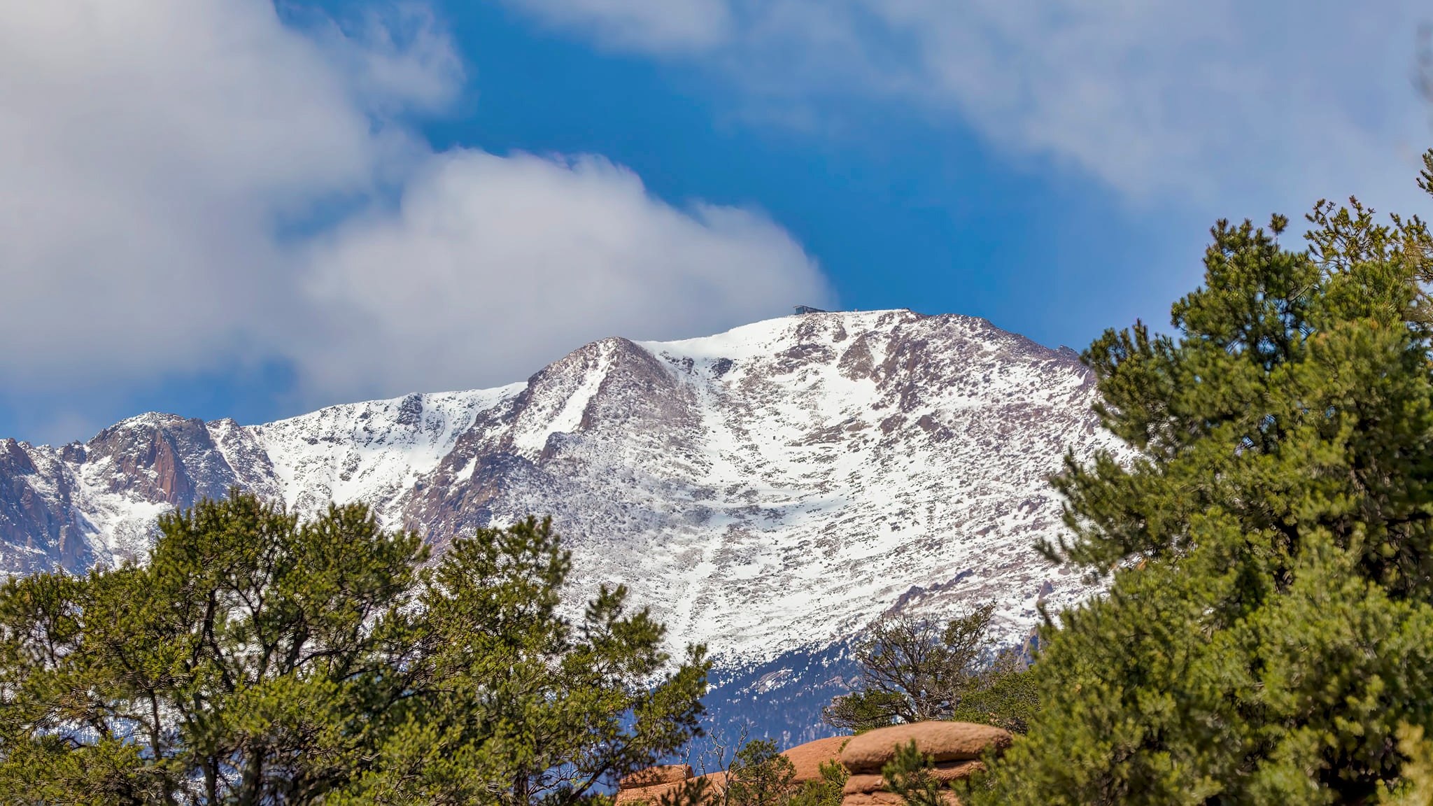 Larry Marr Pikes Peak 4.14.22