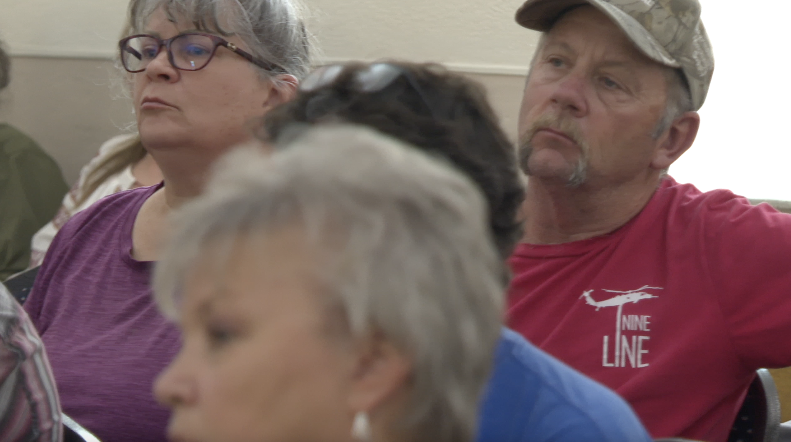 Safety concerns dominated the first public meeting about a proposed nuclear power plant in Jerome County. 