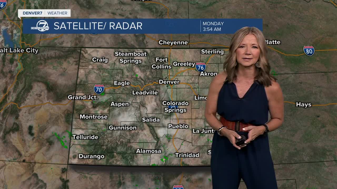 Lisa weather 6-15-26