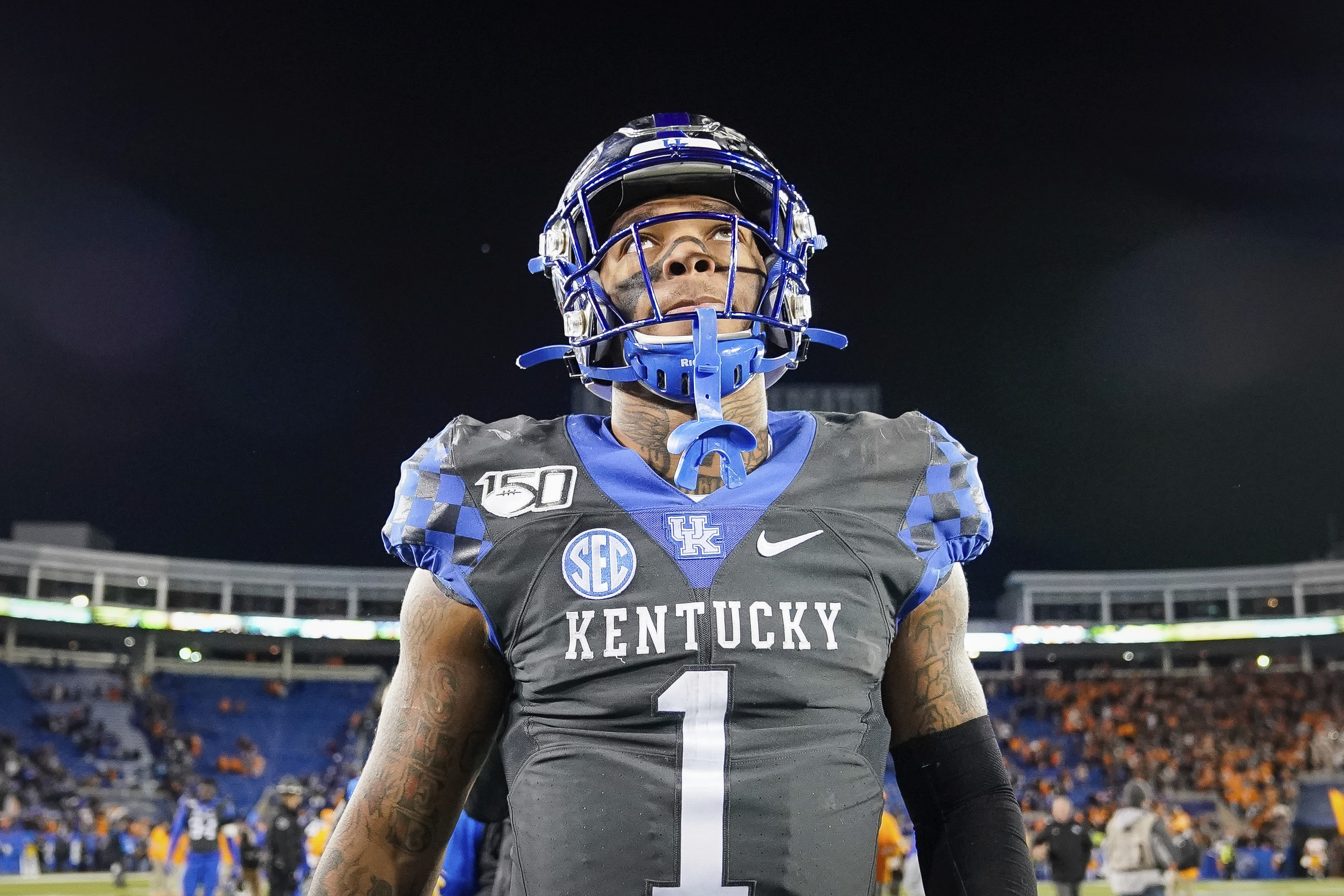 Tennessee Kentucky Football