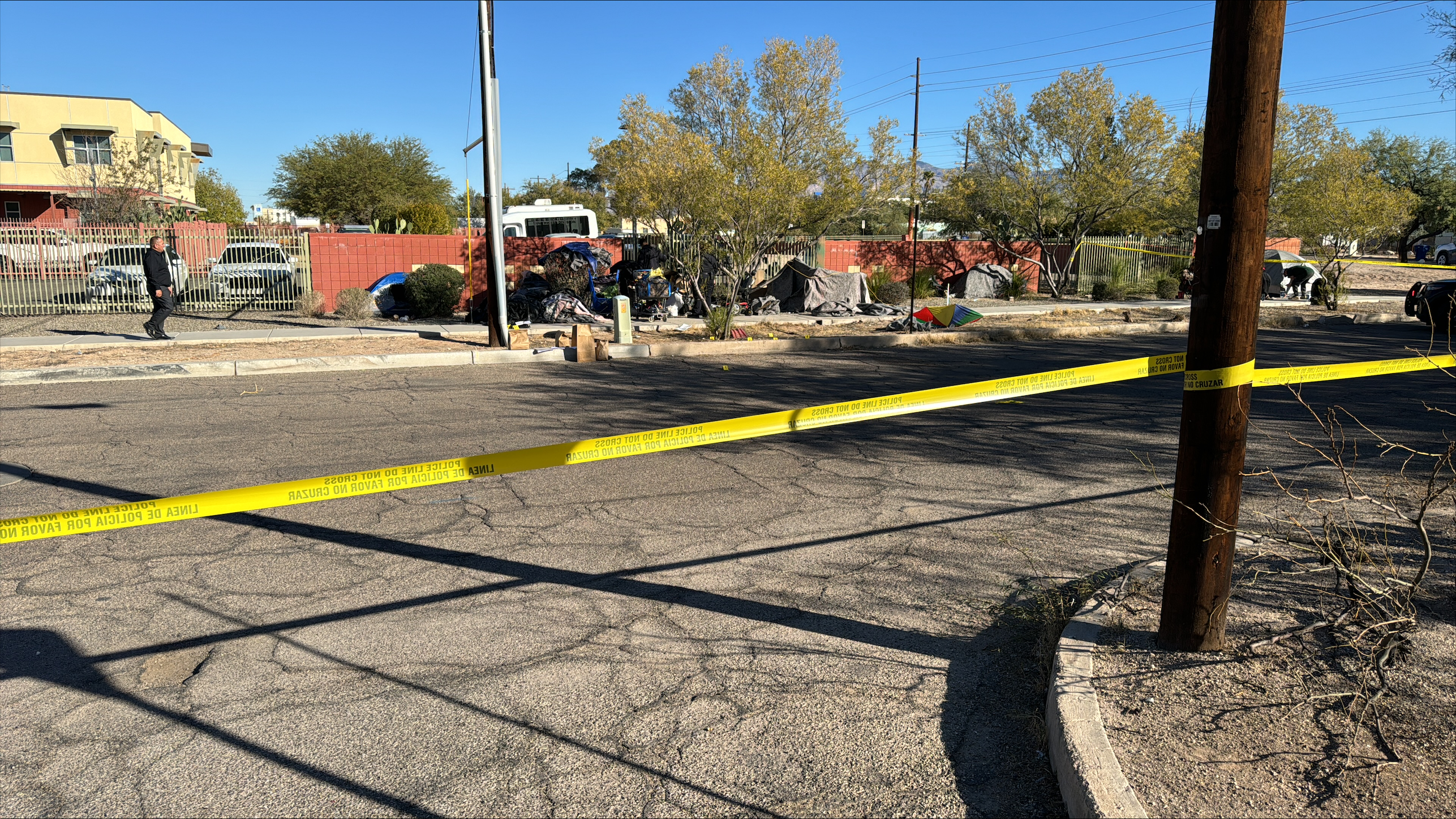 Main Street Double Shooting