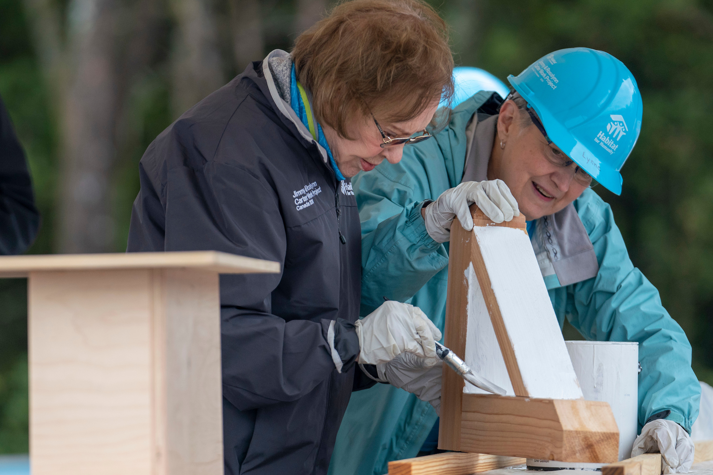 Former First Lady Rosalynn Carter remembered for her work in Nashville
