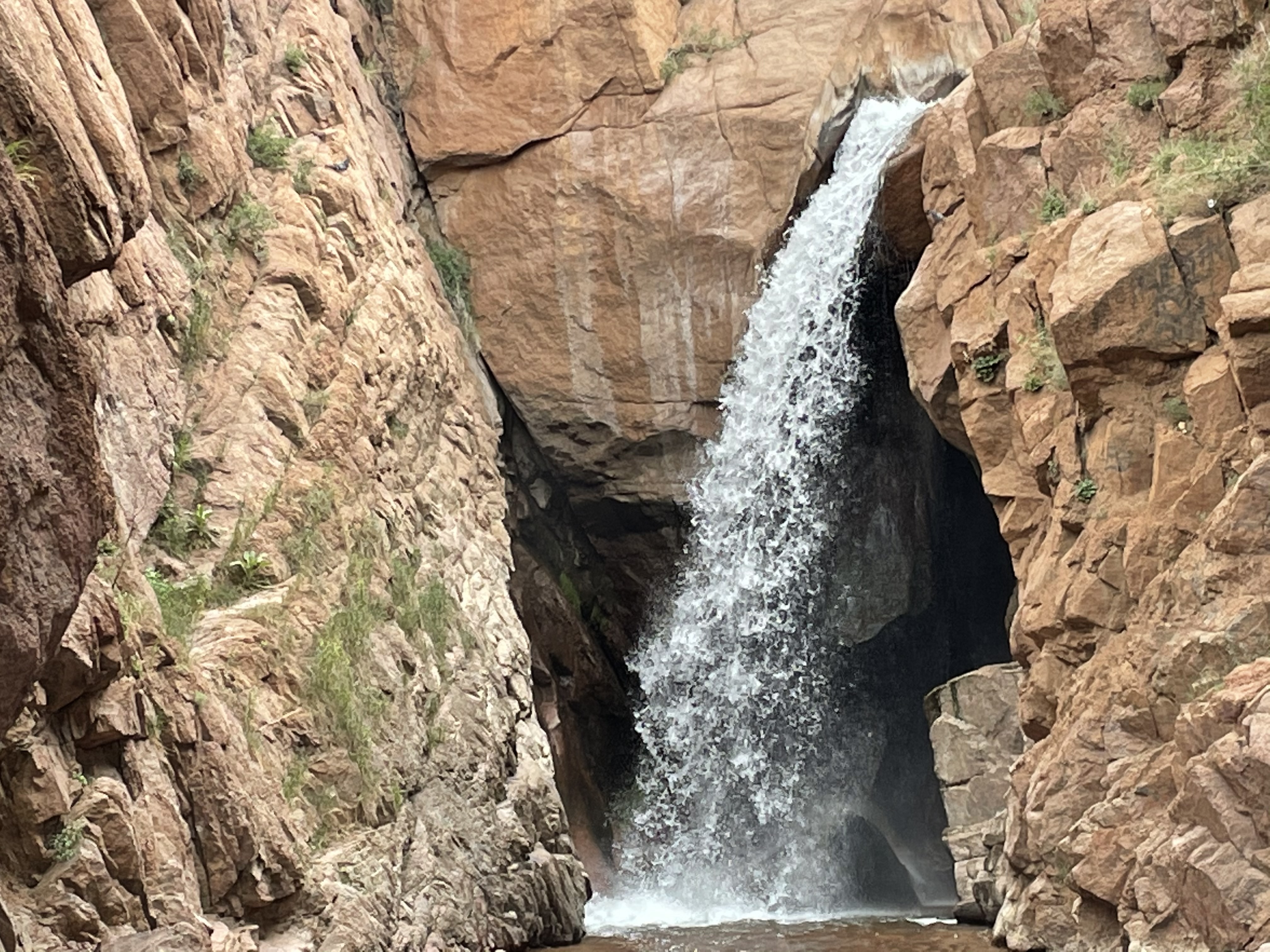 Rainbow Falls