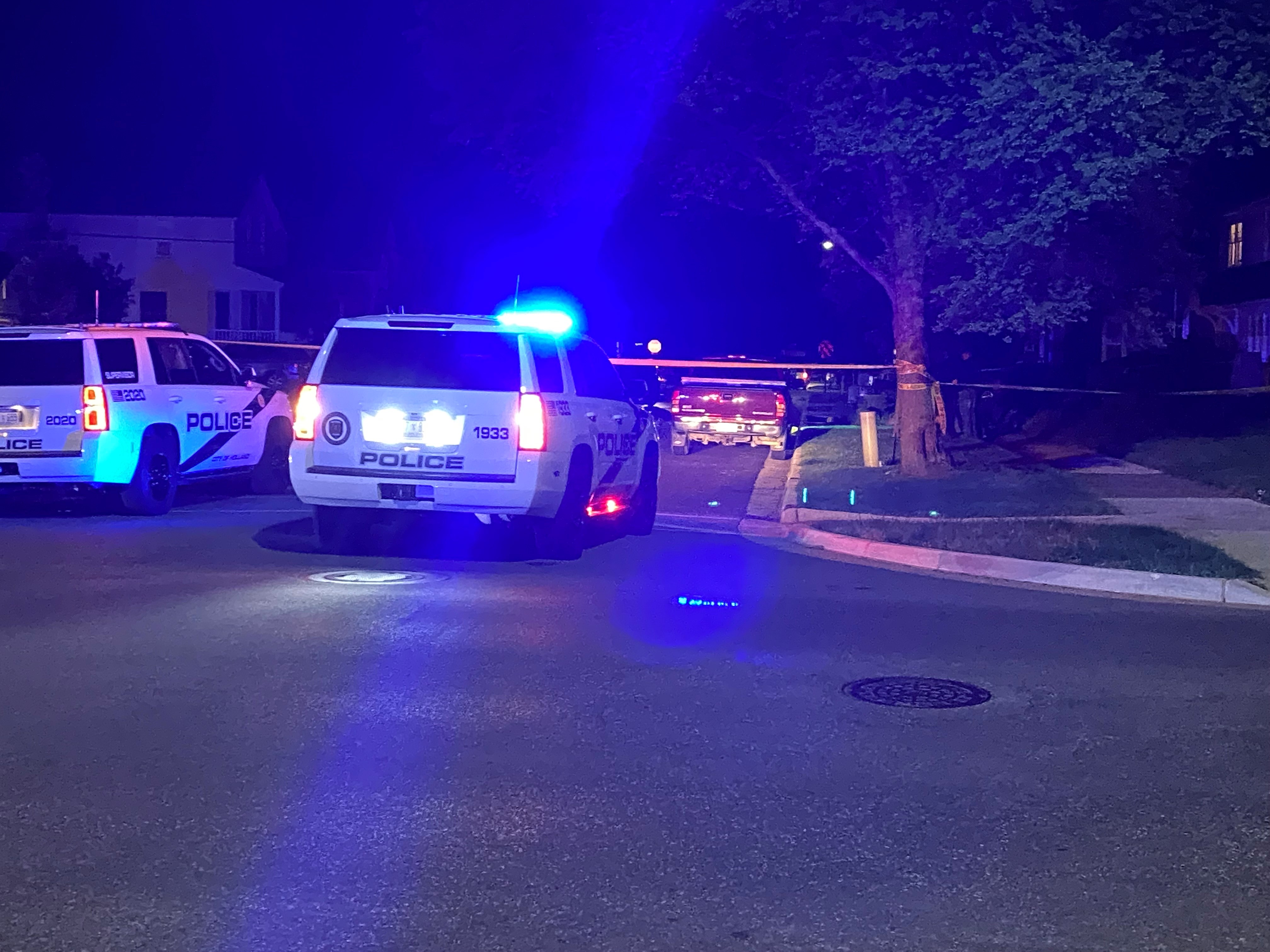 Shooting Near Hope College