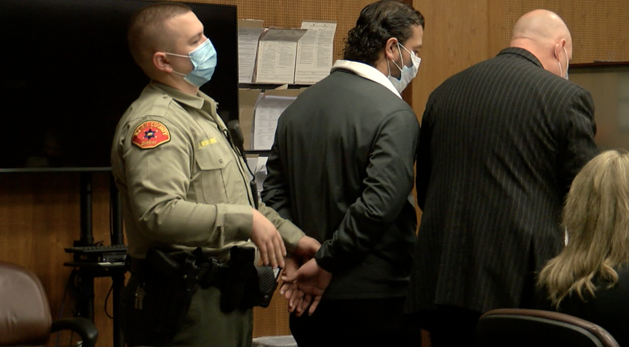 McFarland High Basketball Coach trial