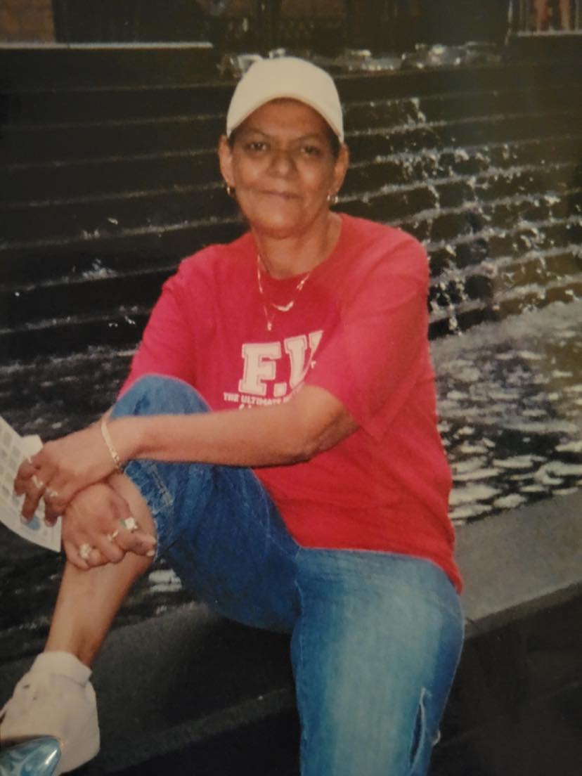 Sandra Kay Carter 