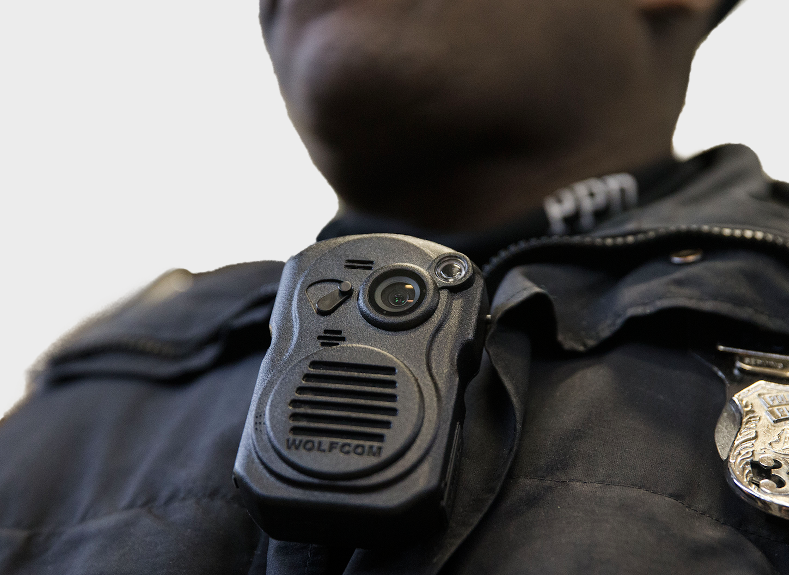 body worn camera