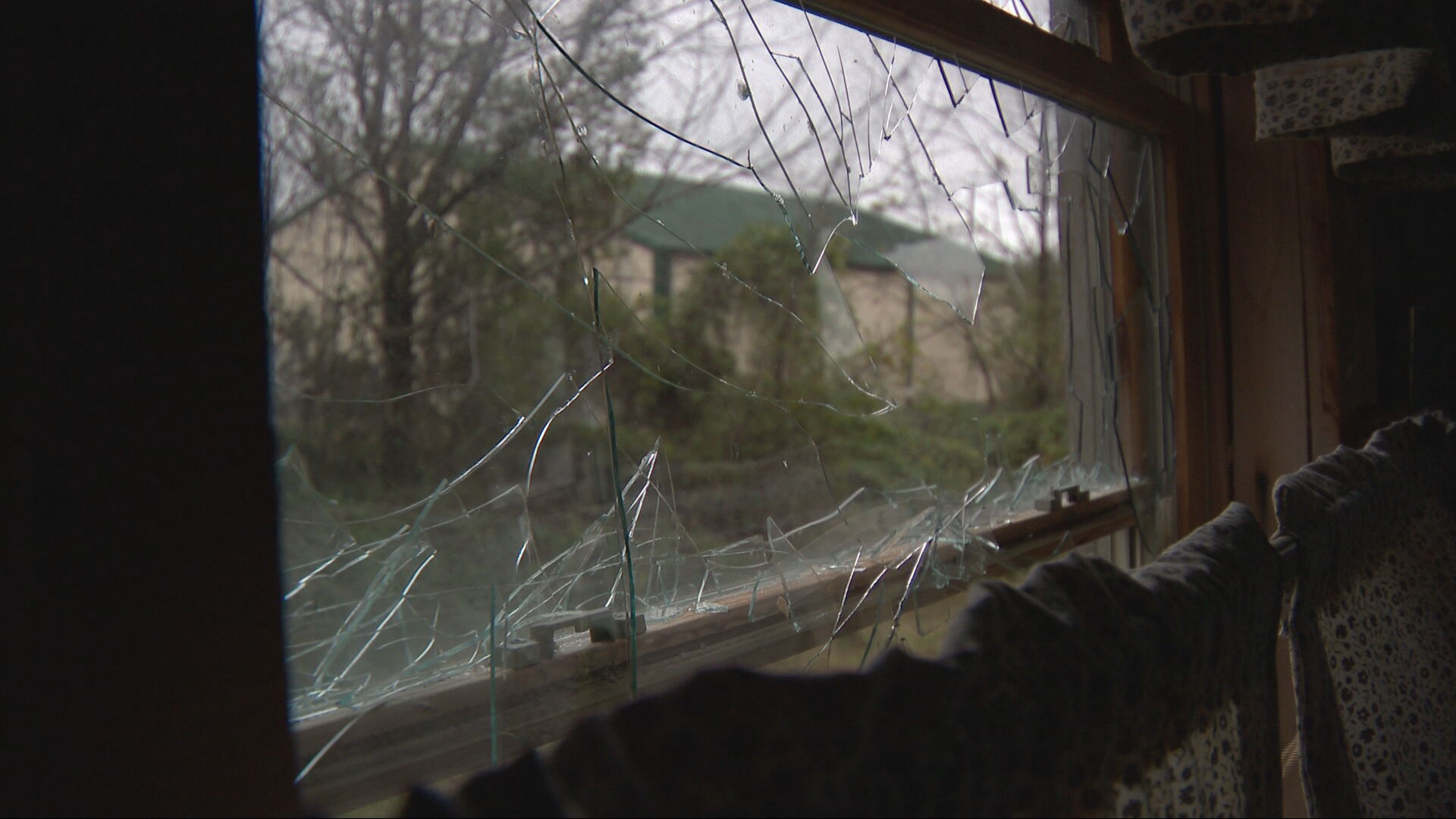 African American cultural arts center vandalized.jpeg