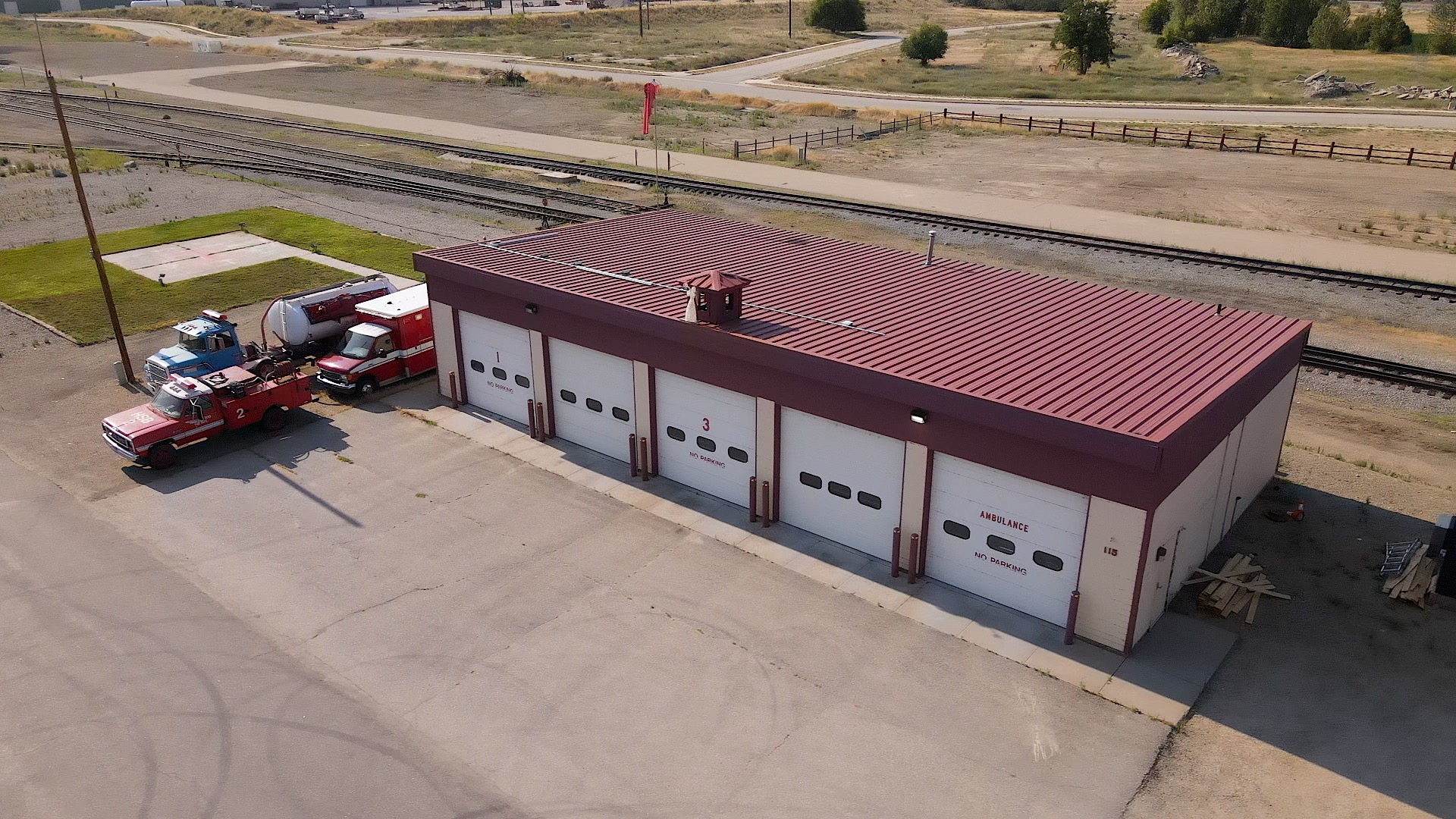 Horseshoe Bend Fire Department 