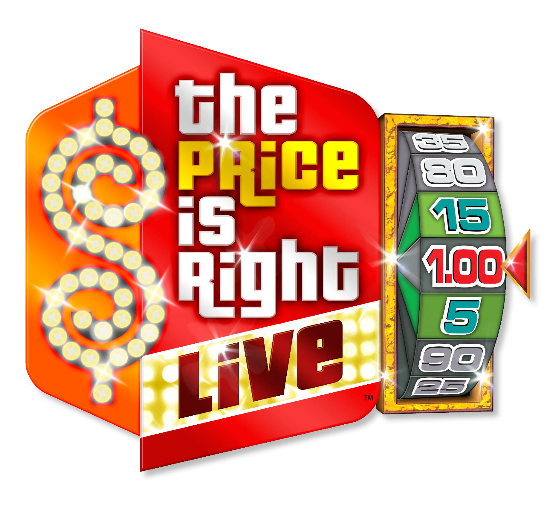 Price is Right Live