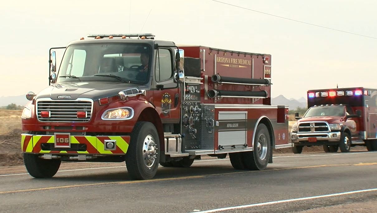 Camelback Fire, 6-28-20