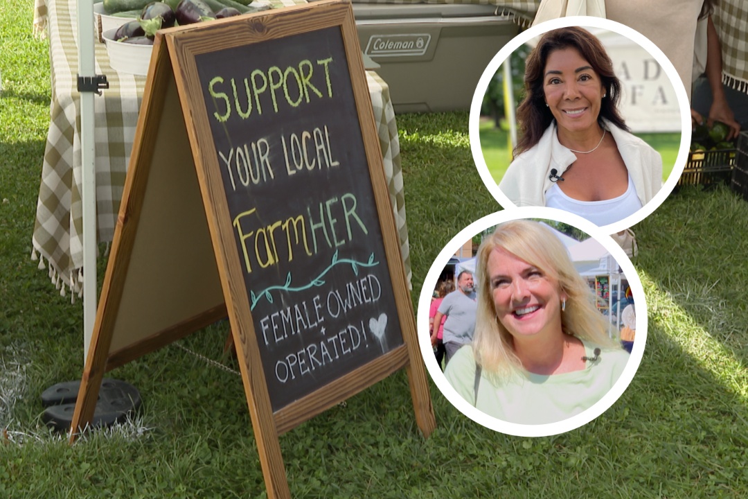 Farmers market habbits