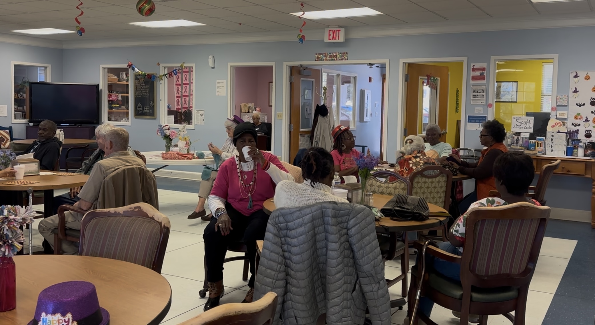 South Georgia seniors at risk as Sowega meal funding faces shutdown cuts