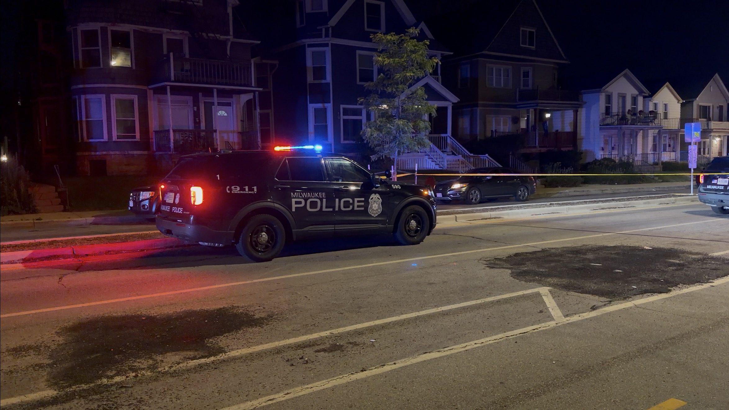 Van Buren shooting