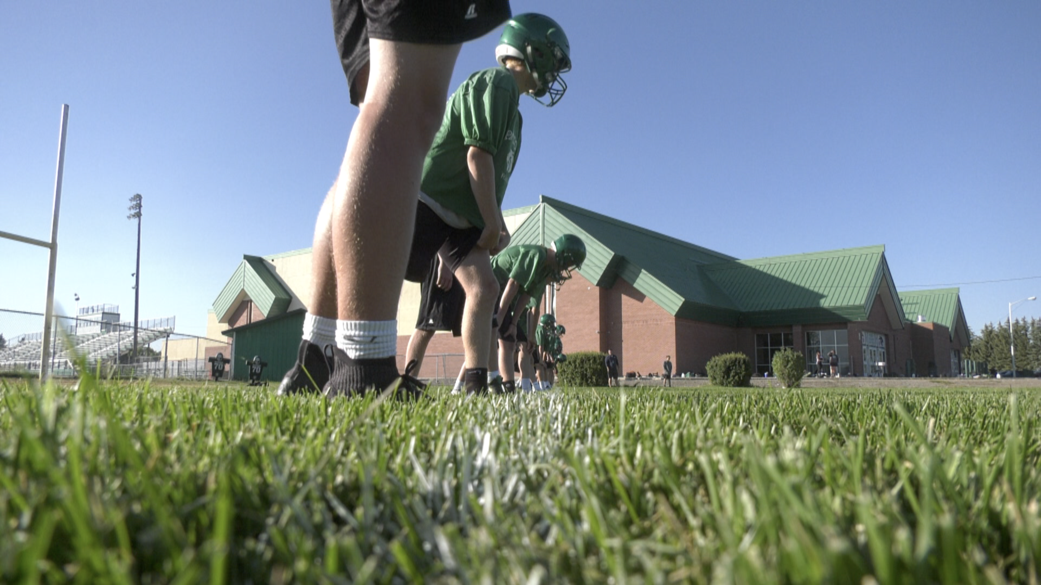 Belgrade football ready to win at the 'AA' level