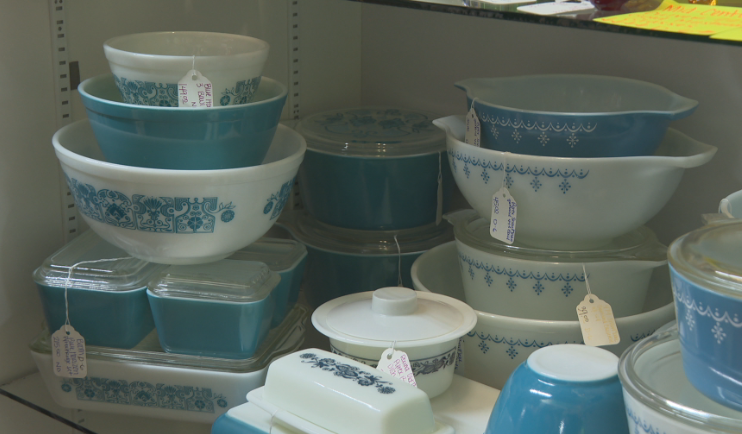 From Cabinet to Cash: That old Pyrex in your kitchen could be worth a small fortune