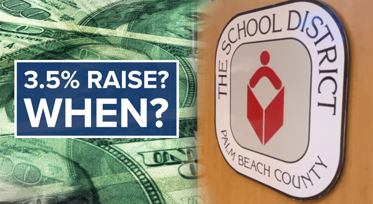 Teacher pay raises 