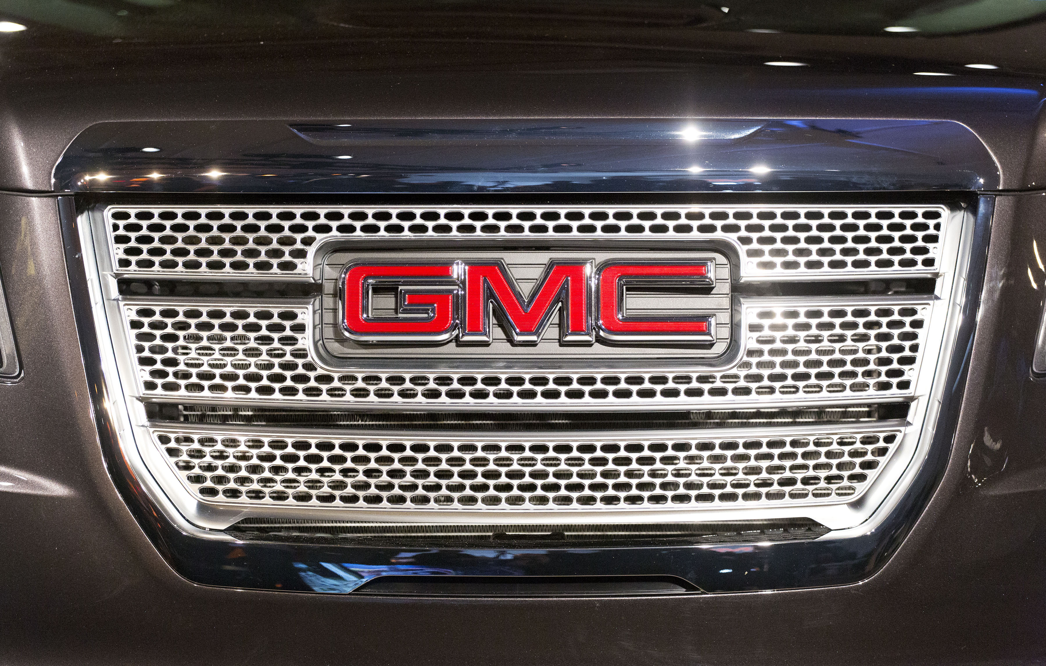 General Motors-Headlights